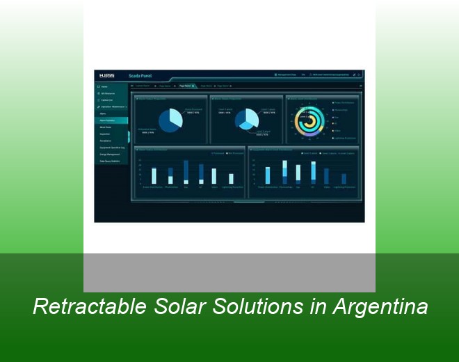 Retractable Solar Solutions in Argentina
